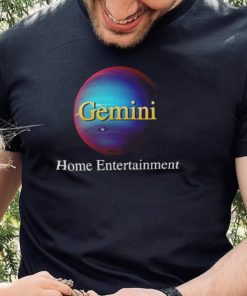 Gemini Home Entertainment Shirt