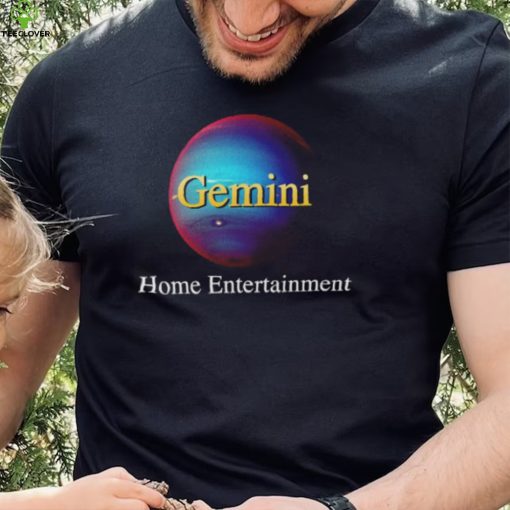 Gemini Home Entertainment Shirt