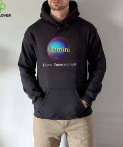 Gemini Home Entertainment Shirt