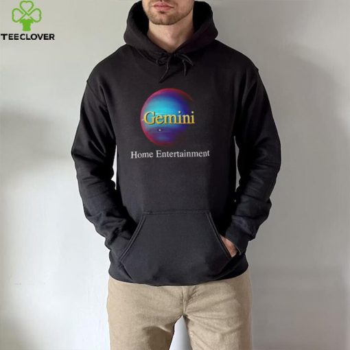 Gemini Home Entertainment Shirt