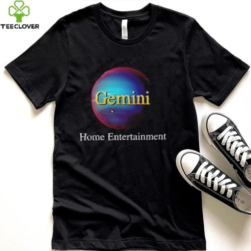 Gemini Home Entertainment Shirt