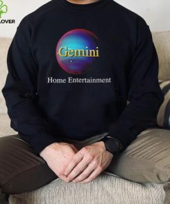 Gemini Home Entertainment Shirt