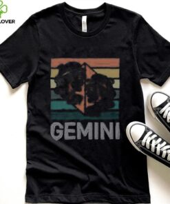 Gemini Horoscope Shirt, Gemini Birthday, Astrology T shirt, Zodiac Tee