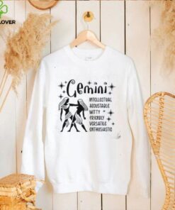Gemini Shirt, Zodiac Sign Tshirt, Gemini Zodiac T shirt, Gemini Birthday