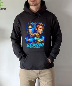 Gemini Starsign Superhero hoodie, sweater, longsleeve, shirt v-neck, t-shirt