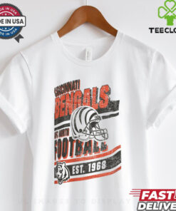 Gen 2 by Outerstuff Men_s Cincinnati Bengals Get Loud Tee