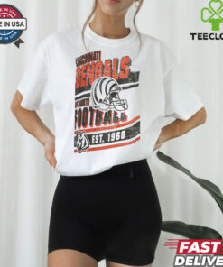 Gen 2 by Outerstuff Men_s Cincinnati Bengals Get Loud Tee