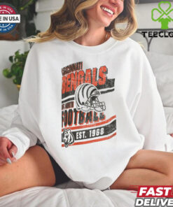 Gen 2 by Outerstuff Men_s Cincinnati Bengals Get Loud Tee