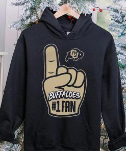 Gen2 Colorado Buffaloes Black #1 Shirt 6 Gen2 Colorado Buffaloes Black #1 Shirt