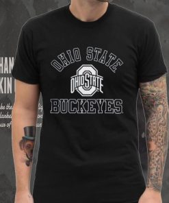 Gen2 Girls' Ohio State Buckeyes Cheer T Shirt