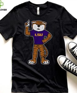 Gen2 Toddler LSU Tigers Purple Mascot T Shirt 2 Gen2 Toddler LSU Tigers Purple Mascot T Shirt