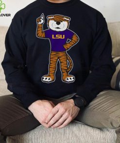 Gen2 Toddler LSU Tigers Purple Mascot T Shirt 4 Gen2 Toddler LSU Tigers Purple Mascot T Shirt