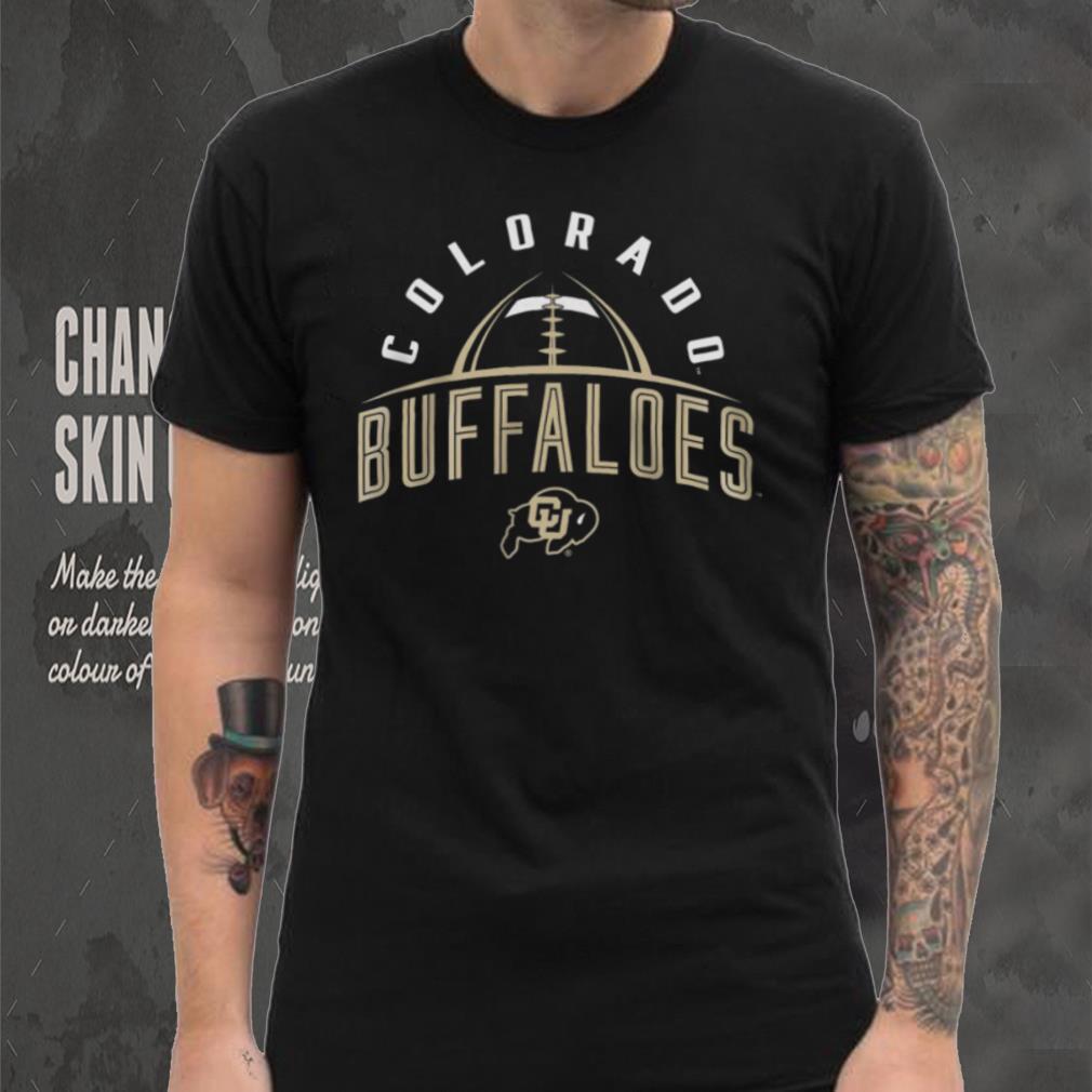 Gen2 Youth Colorado Buffaloes Black Energized T Shirt Gen2 Youth Colorado Buffaloes Black Energized T Shirt