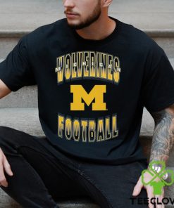 Gen2 Youth Michigan Wolverines Blue Forward T Shirt