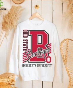 Gen2 Youth Ohio State Buckeyes White Make the Cut T Shirt