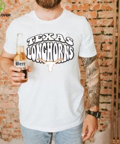 Gen2 Youth Texas Longhorns Orange Crew Shirt