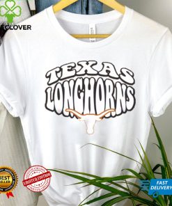 Gen2 Youth Texas Longhorns Orange Crew Shirt