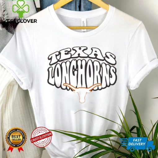 Gen2 Youth Texas Longhorns Orange Crew Shirt