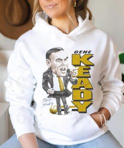 Gene Keady Caricature Signature Shirt