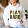 Official San francisco 49ers clinched the 2023 NFL playoffs shirt