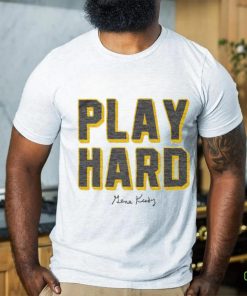 Gene Keady Play Hard Shirt