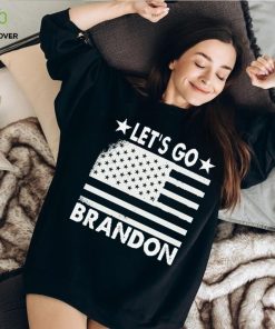 Generisch Let's Go Brandon Impeach Biden T Shirt