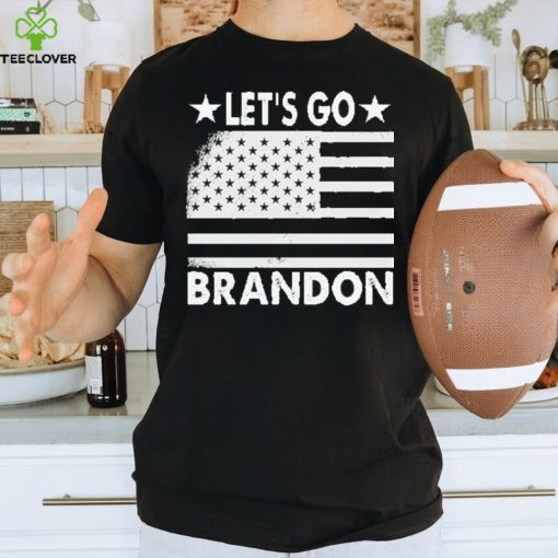 Generisch Let’s Go Brandon Impeach Biden T Shirt