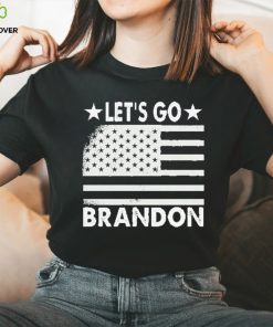 Generisch Let's Go Brandon Impeach Biden T Shirt