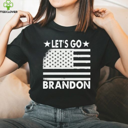 Generisch Let’s Go Brandon Impeach Biden T Shirt