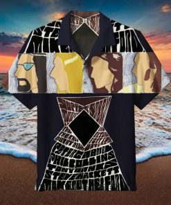 Genesis Rock Band Unisex Hawaiian Shirt