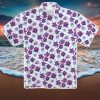 Gengar Haunter Gastly Hawaiian Shirt