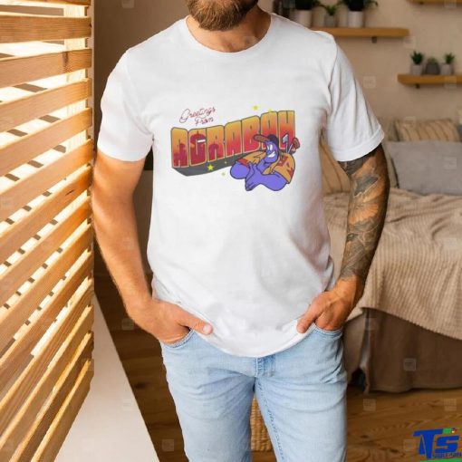 Genie Aladdin Greating From Agrabah Shirt