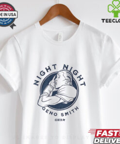 Geno Smith Night Night T Shirt