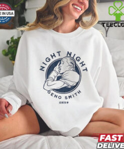 Geno Smith Night Night T Shirt