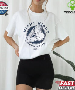 Geno Smith Night Night T Shirt