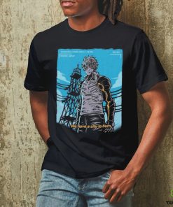 Genos Cyberpunk New Design Shirt