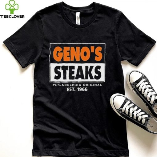 Geno’s Steaks Philadelphia Original Shirt