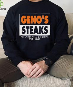 Geno’s Steaks Philadelphia Original Shirt
