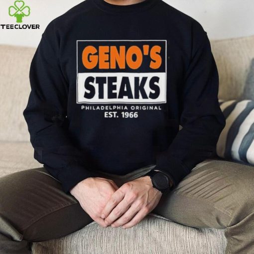 Geno’s Steaks Philadelphia Original Shirt