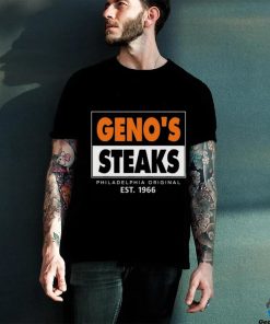 Geno’s Steaks Philadelphia Originl Shirt