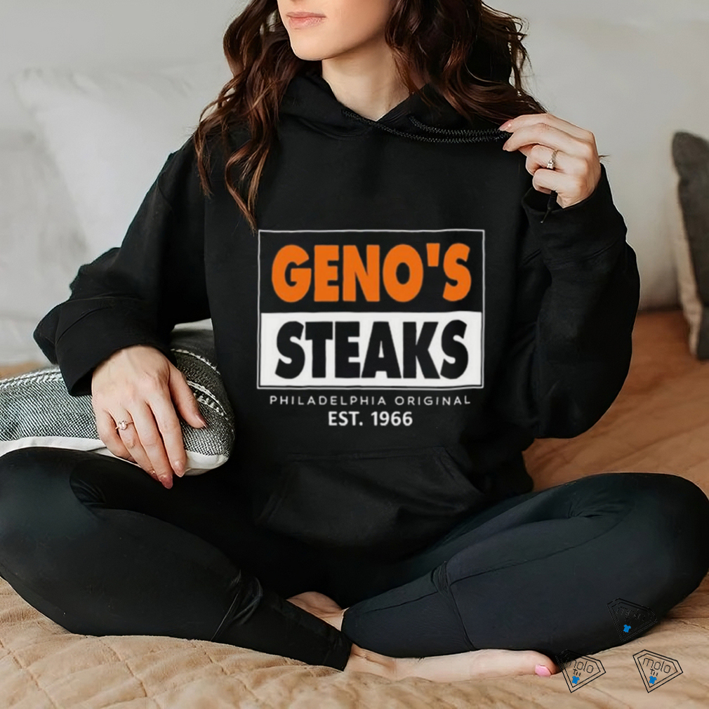 Geno’s Steaks Philadelphia Originl Shirt Geno’s Steaks Philadelphia Originl Shirt