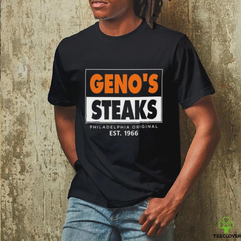 Geno’s Steaks Philadelphia Originl Shirt Geno’s Steaks Philadelphia Originl Shirt