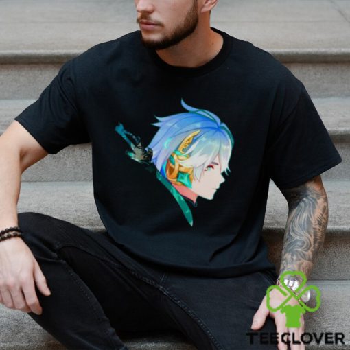 Genshin Impact Alhaitham Ingenuity shirt