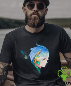 Genshin Impact Alhaitham Ingenuity shirt