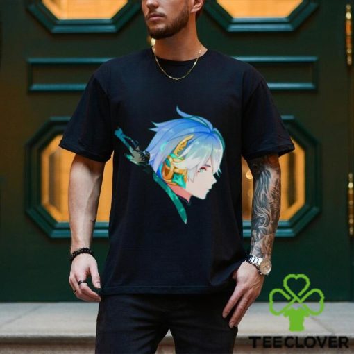 Genshin Impact Alhaitham Ingenuity shirt