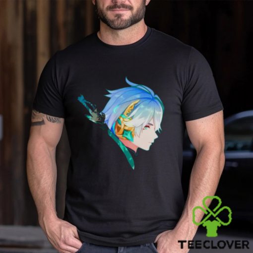 Genshin Impact Alhaitham Ingenuity shirt