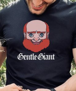 Gentle Giant Unisex T Shirt