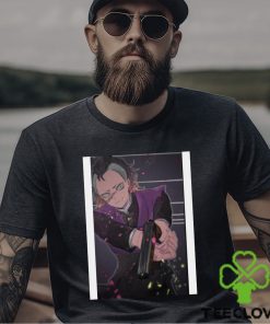 Genya Shinazugawa shirt