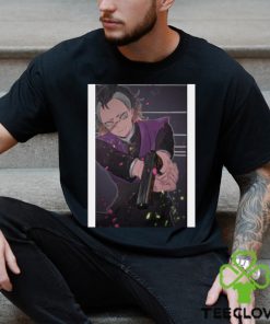 Genya Shinazugawa shirt