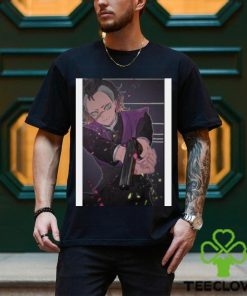Genya Shinazugawa shirt